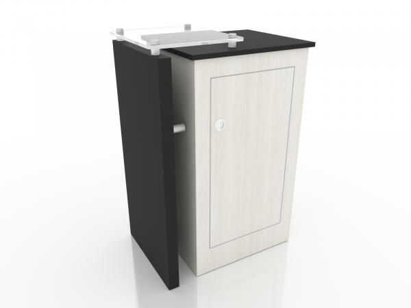 ECO-33C Sustainable Counter -- View 4